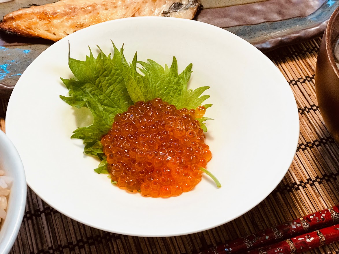 2020年寄付》新物！北海道産天然秋鮭いくら昆布醤油漬け(175g×3)(70001) | やりたいほうだい